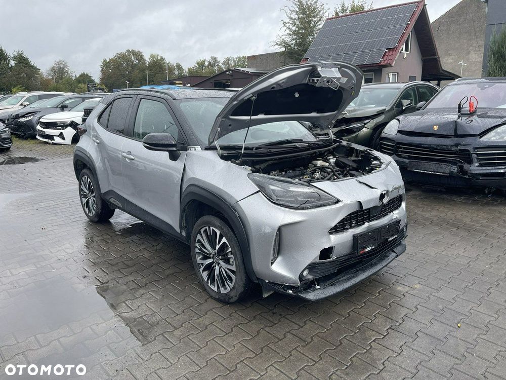 Toyota Yaris Cross Hybrid 1.5 Style - 5