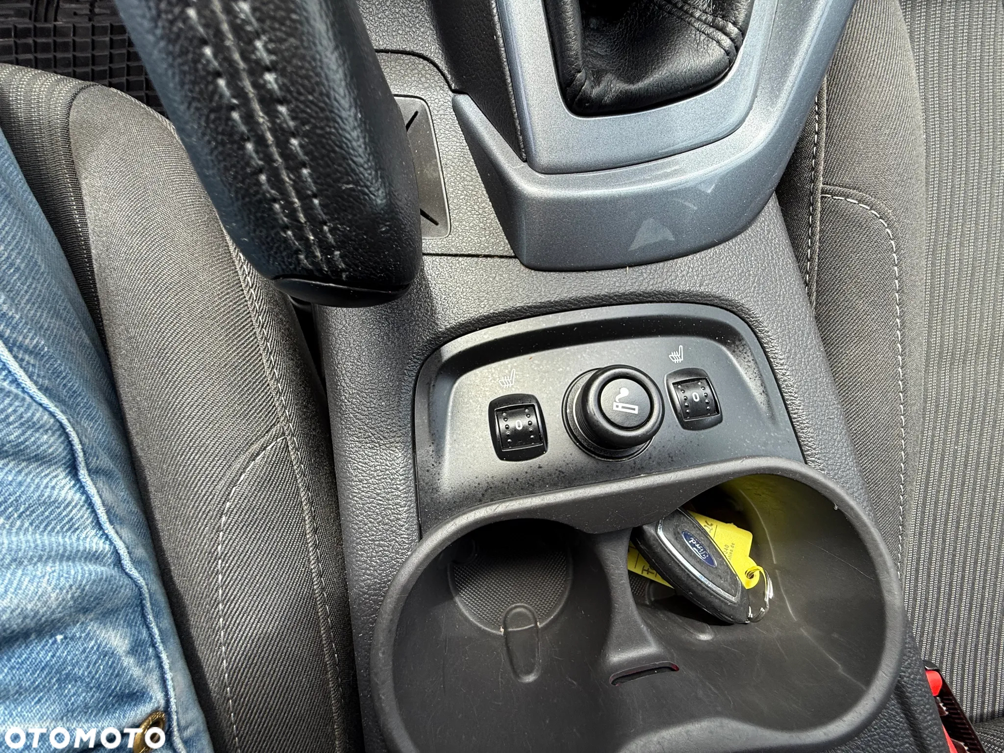Ford Focus 1.0 EcoBoost Start-Stopp-System Titanium - 24