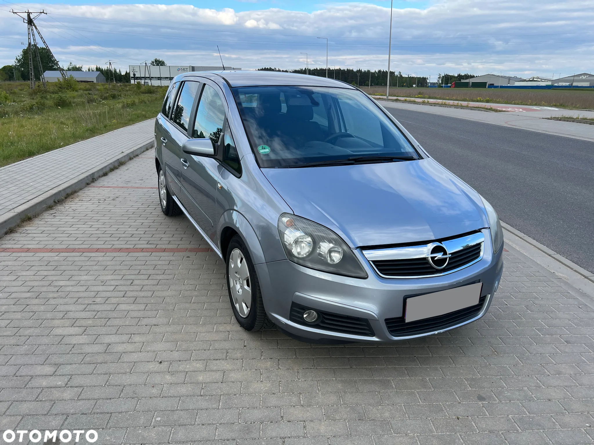 Opel Zafira 1.8 Elegance - 3