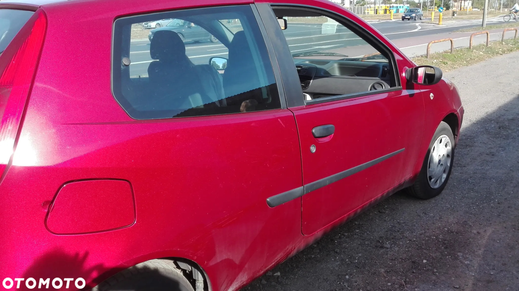 Fiat Punto 1.2 8V GO - 4