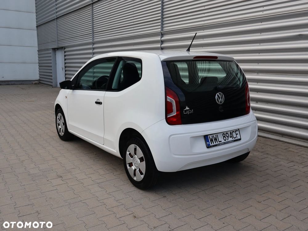 Volkswagen up! Standard - 4