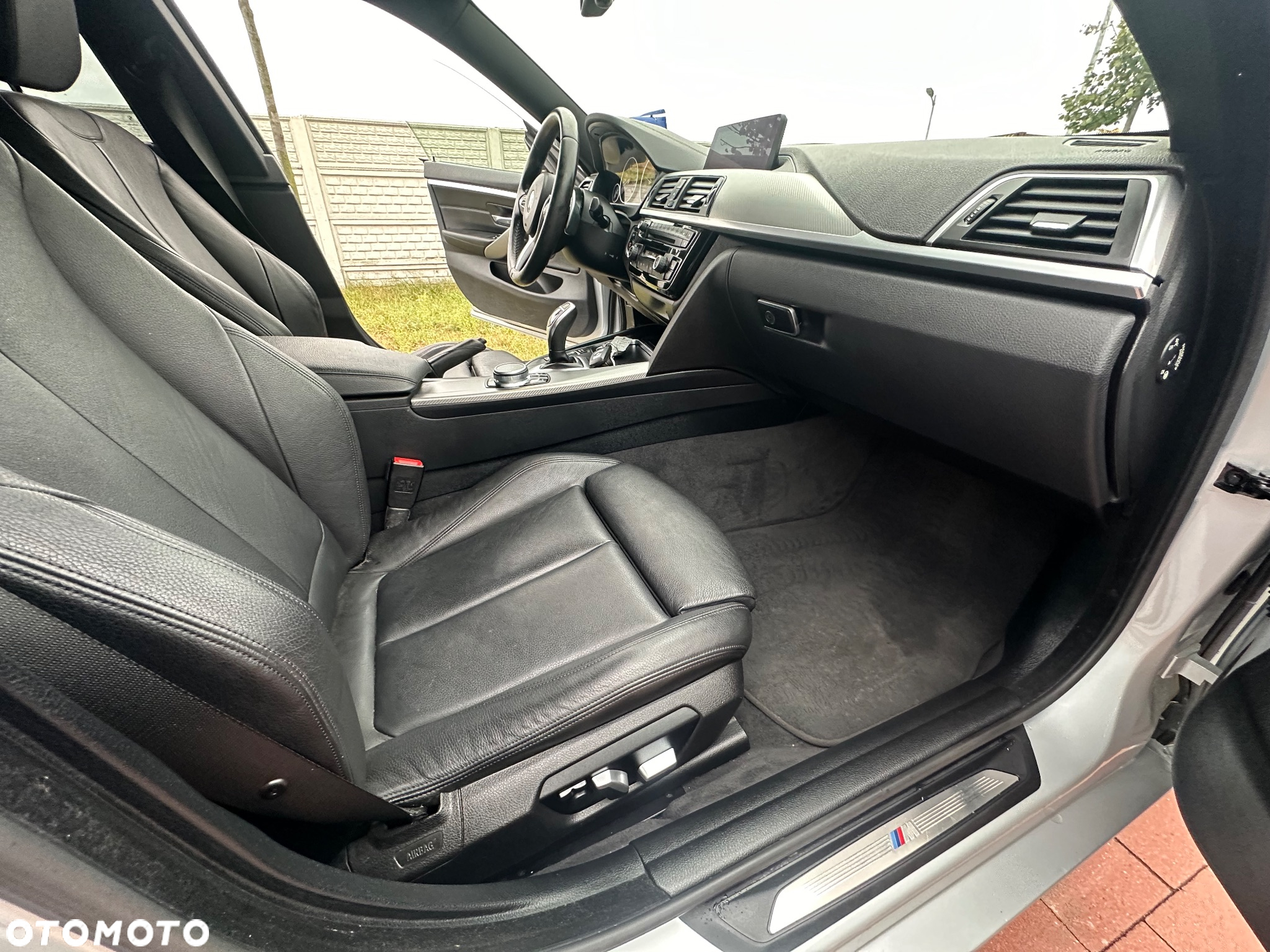 BMW Seria 4 420d xDrive Gran Coupe M Sport - 25