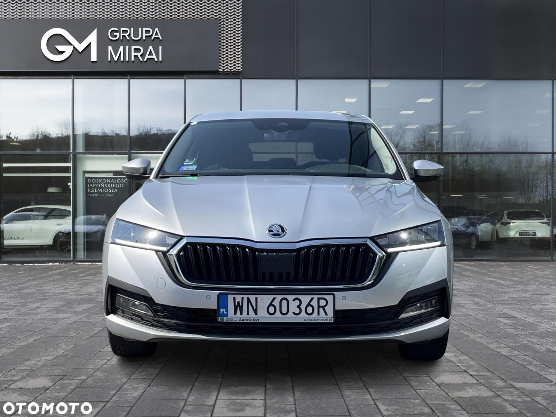 Skoda Octavia 1.5 TSI ACT Ambition - 8