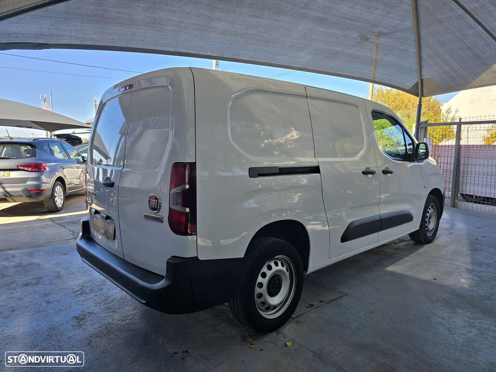 Fiat Doblo 1.5 BlueHdi Maxi - 3