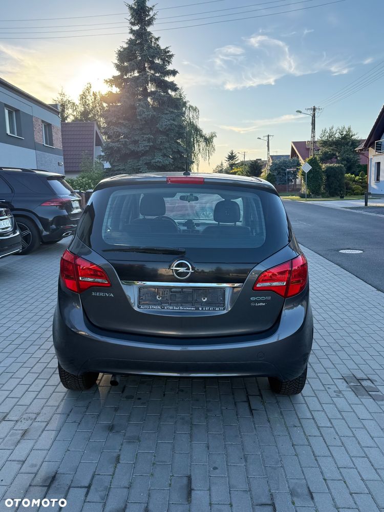 Opel Meriva 1.4 T Cosmo - 5