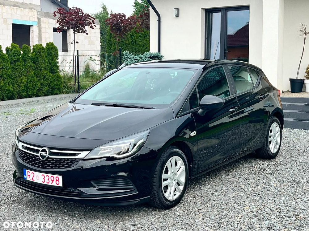Opel Astra 1.0 T Enjoy S&S - 7