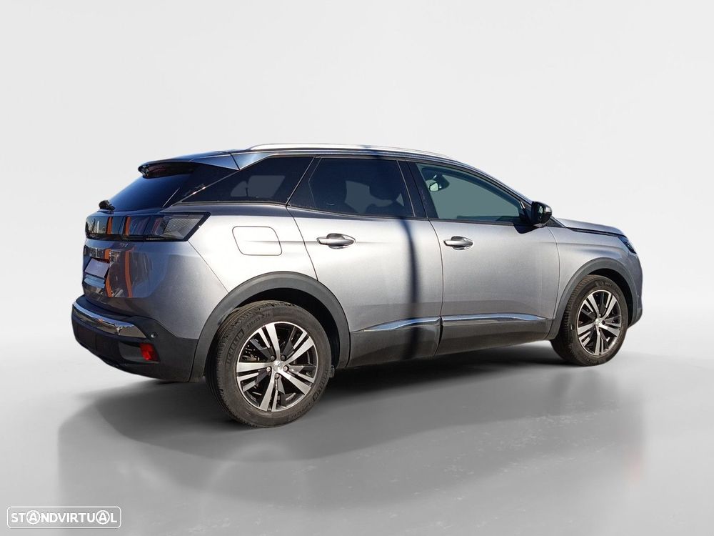 Peugeot 3008 1.5 BlueHDi Allure EAT8 - 5