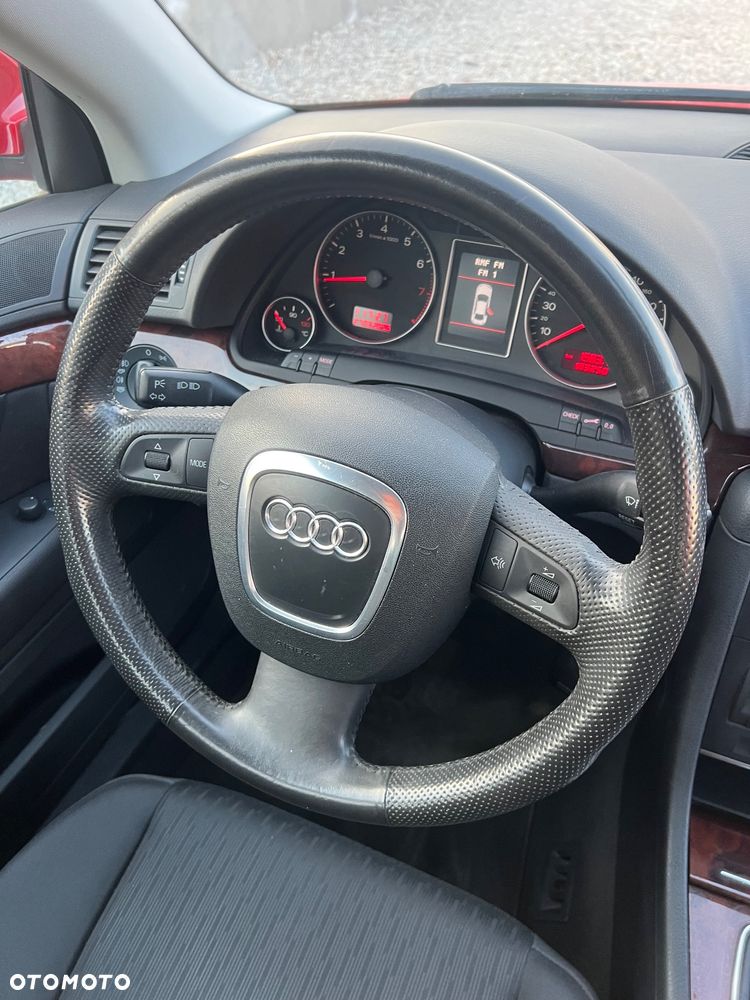 Audi A4 Avant 1.6 - 6