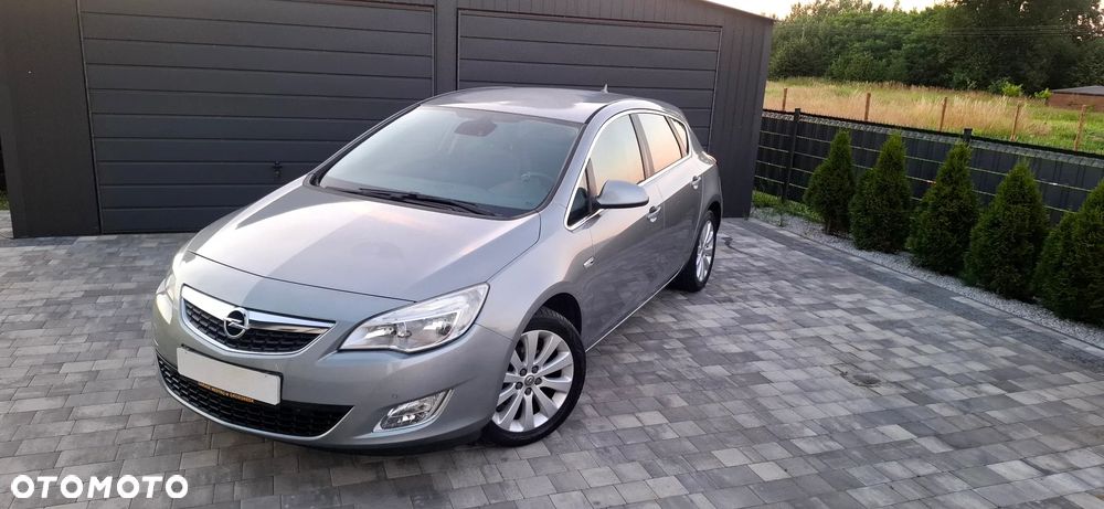 Opel Astra 1.4 Turbo Sport - 9