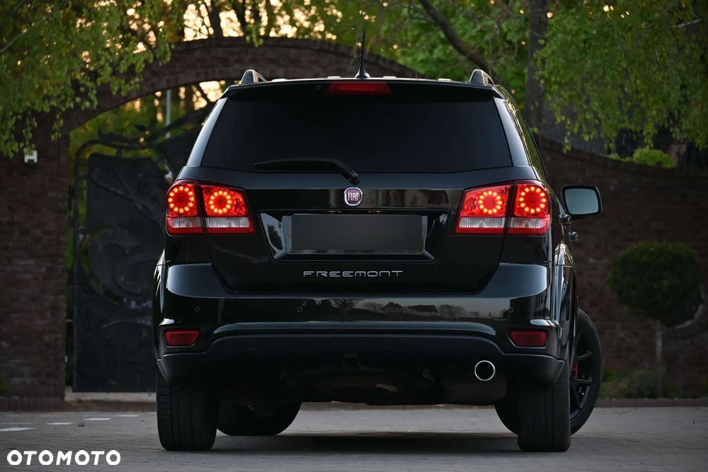 Fiat Freemont 2.0 Multijet 16V DPF Black Code - 12