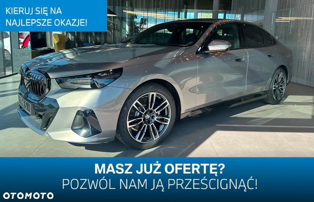 BMW Seria 5 520d xDrive mHEV - 2