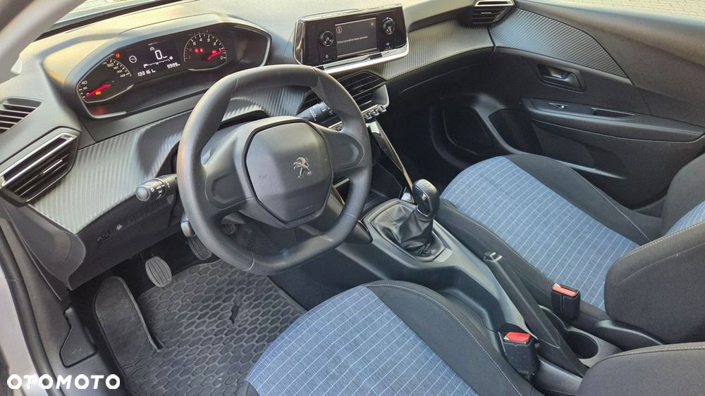 Peugeot 208 1.2 PureTech Like S&S - 16