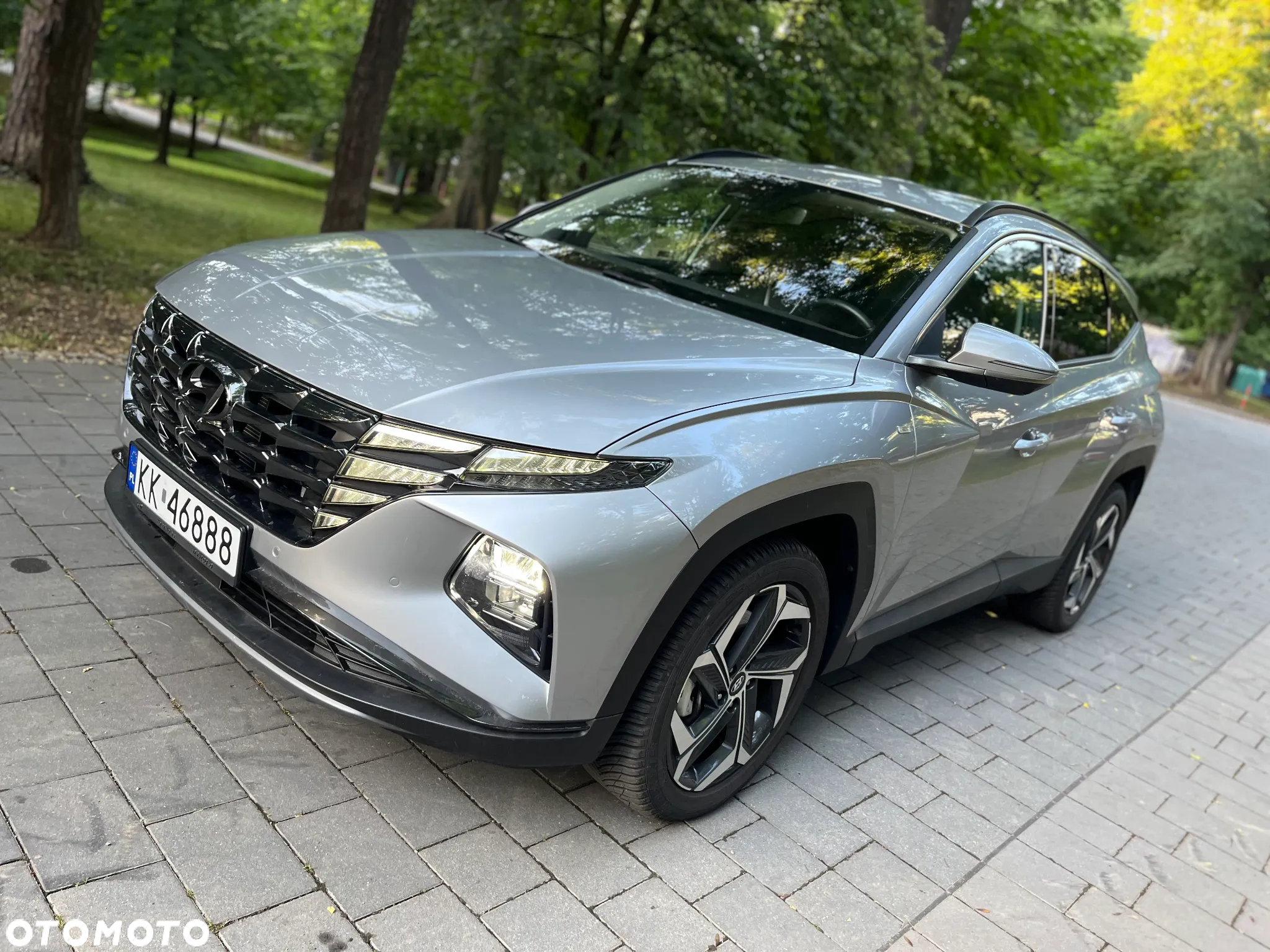 Hyundai Tucson 1.6 T-GDi 48V-Hybrid 4WD DCT Prime - 2