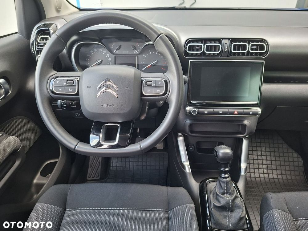 Citroën C3 Aircross - 16