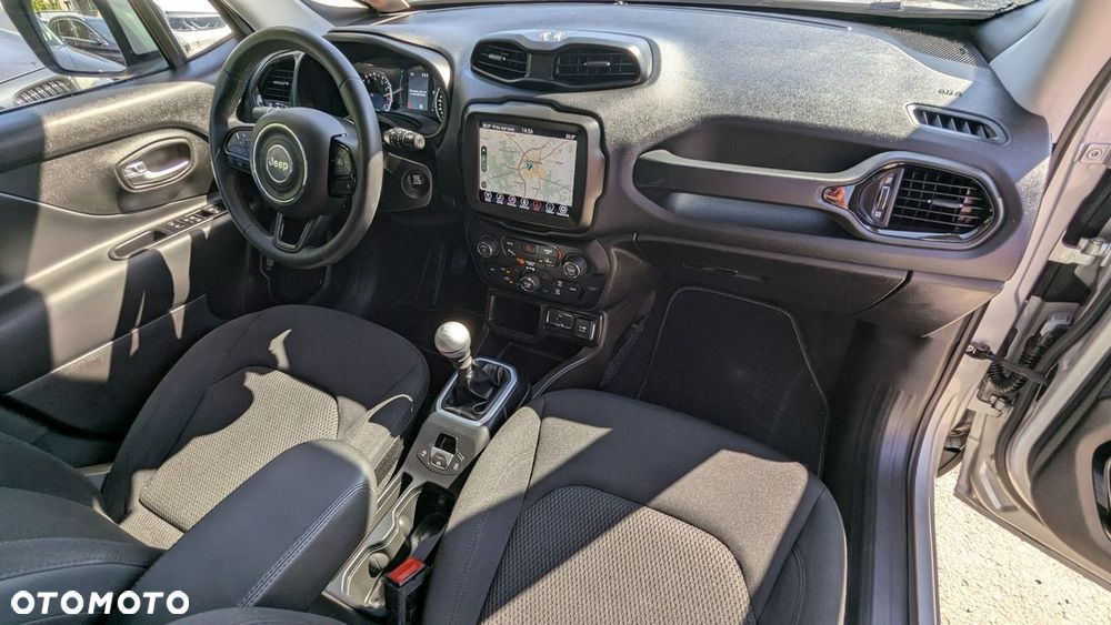 Jeep Renegade 1.0 T-GDI Longitude - 19