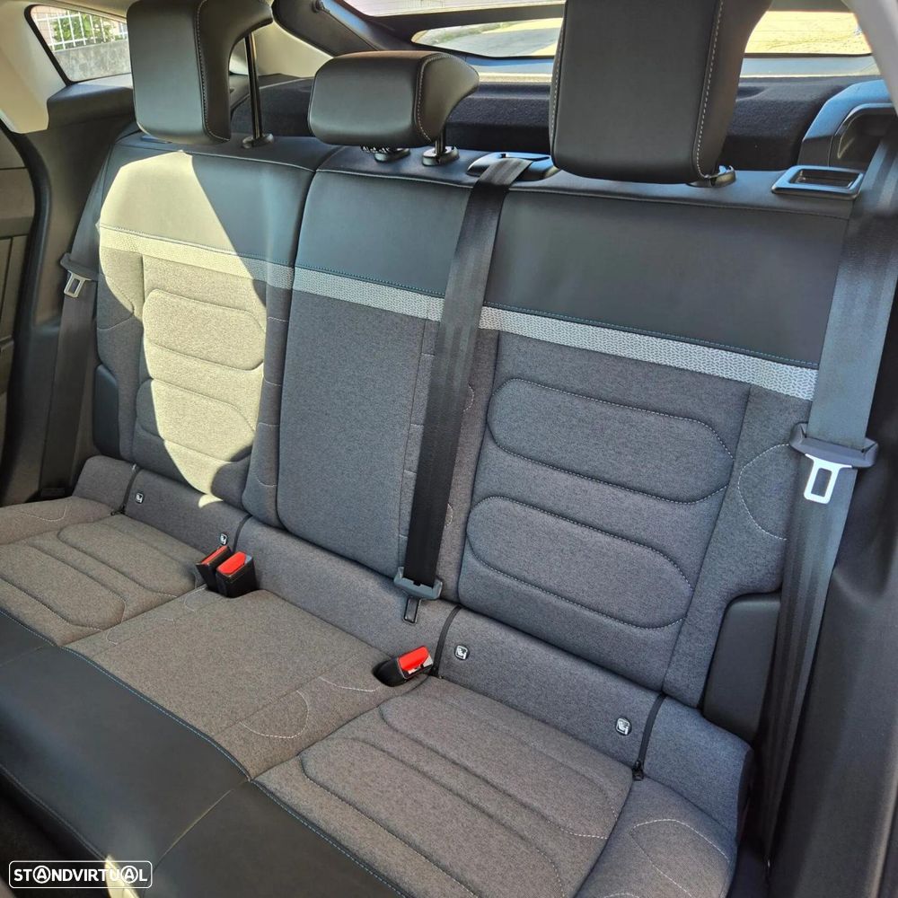 Citroën e-C4 50 kWh Feel Pack - 28