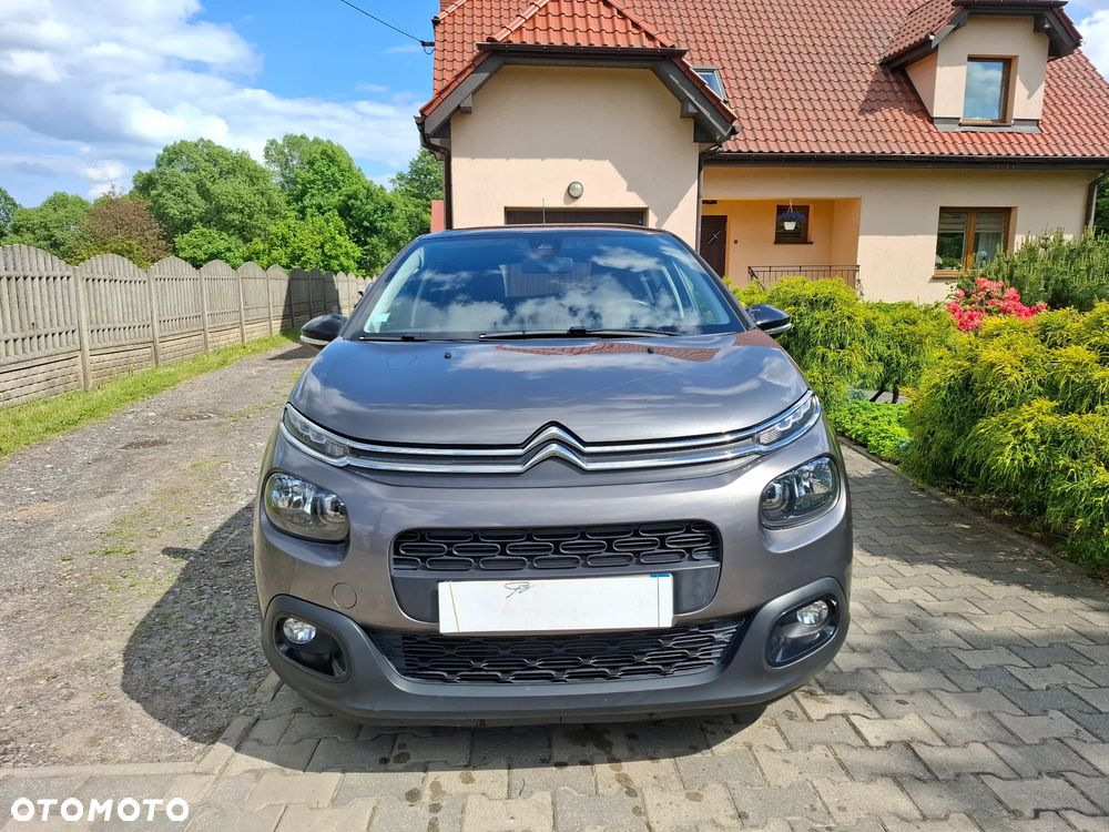 Citroën C3 Pure Tech 82 FEEL - 2