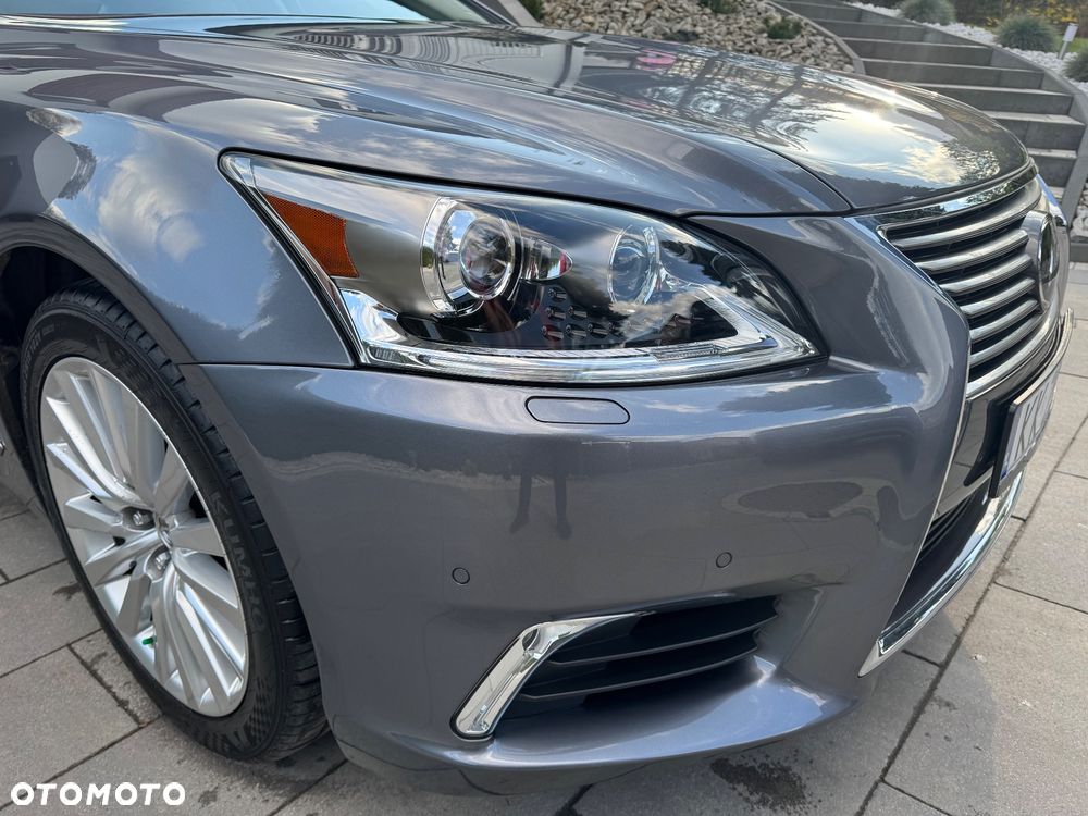 Lexus LS 460 Elite - 7