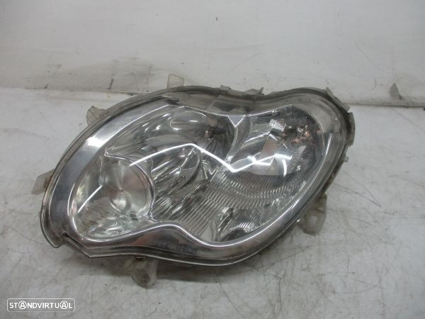 Otica / Farol Esq Smart Fortwo Cabrio (450) - 2