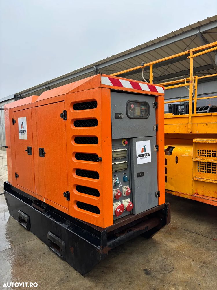 Kohler SDMO R110kVa/88kW (A113)