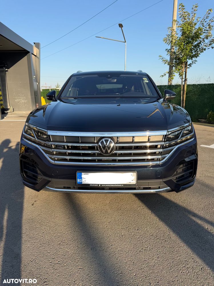 Volkswagen Touareg V6 TDI 4MOTION R-Line - 5