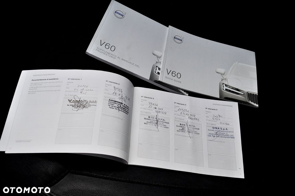 Volvo V60 D3 Geartronic Momentum Pro - 30