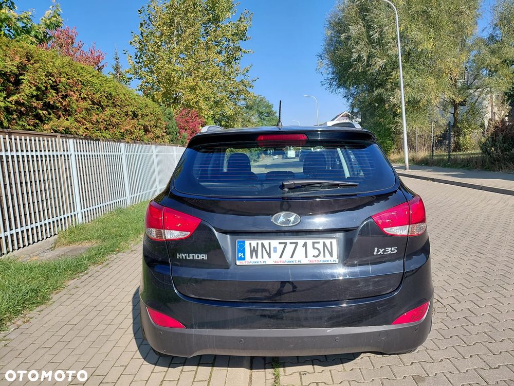 Hyundai ix35 1.6 GDI Comfort 2WD - 9
