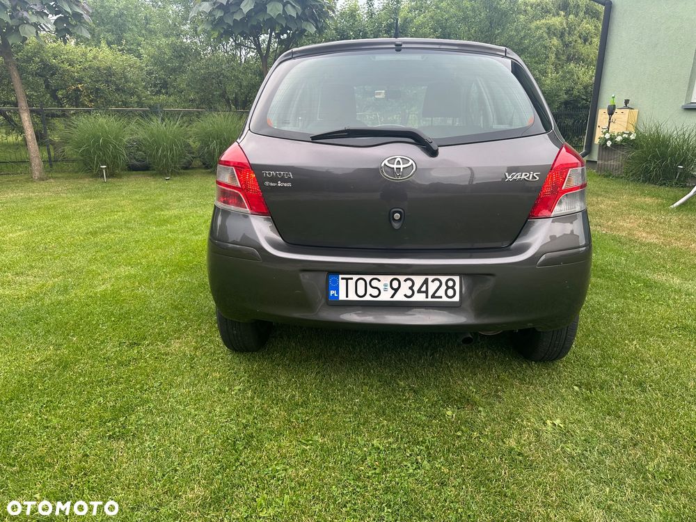 Toyota Yaris 1.33 Life - 4