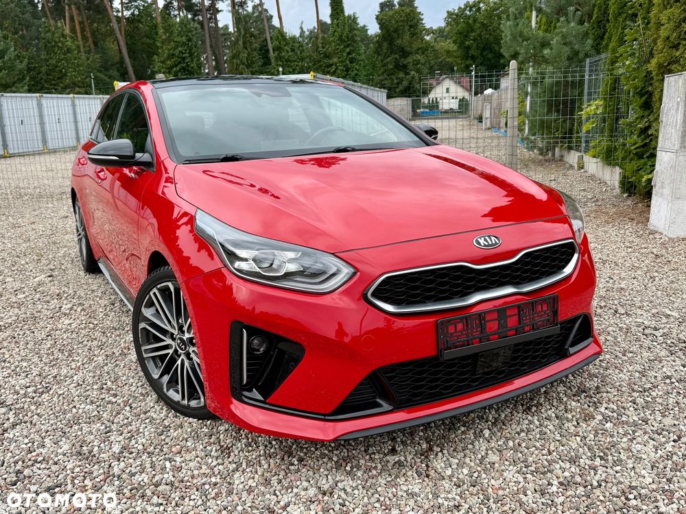 Kia ProCeed 1.4 T-GDI GT Line DCT - 4