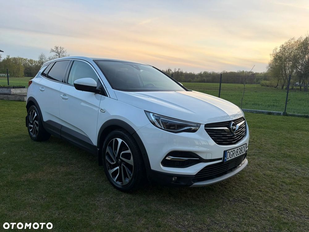 Opel Grandland X 2.0 D Start/Stop Automatik Ultimate - 3