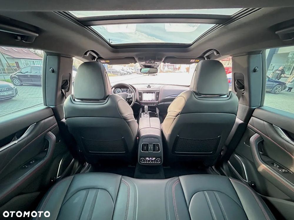 Maserati Levante Q4 GranSport - 35