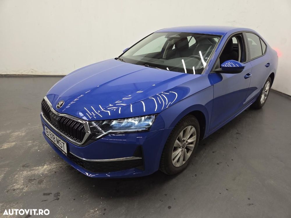 Skoda Octavia 1.5 TSI 150 CP DSG MHEV Selection - 2
