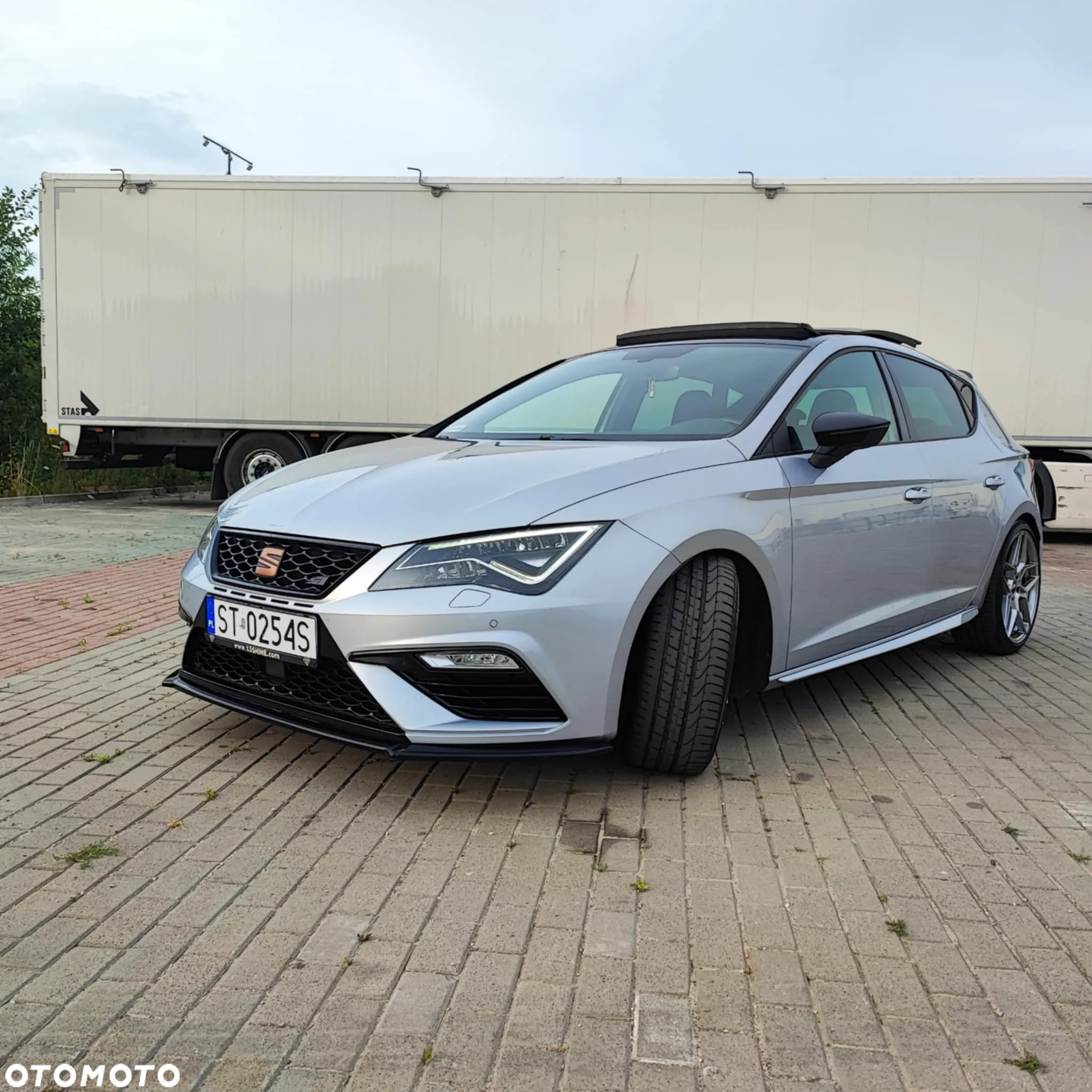 Seat Leon 2.0 TSI Cupra S&S DSG - 4