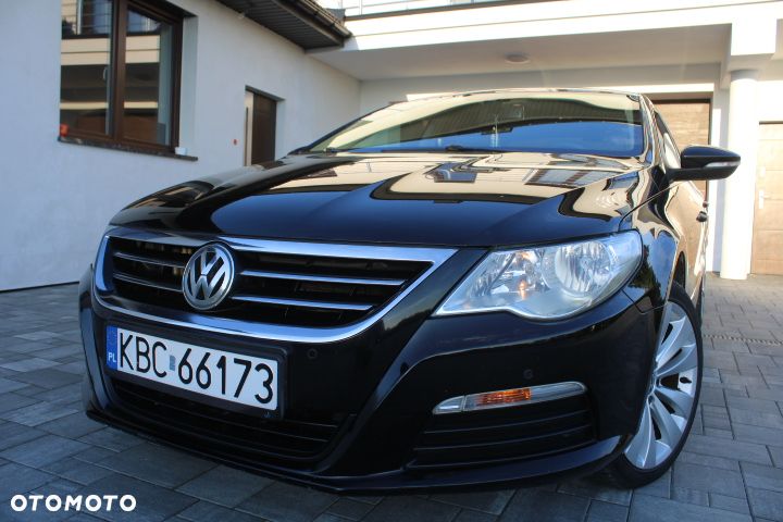 Volkswagen Passat CC - 3