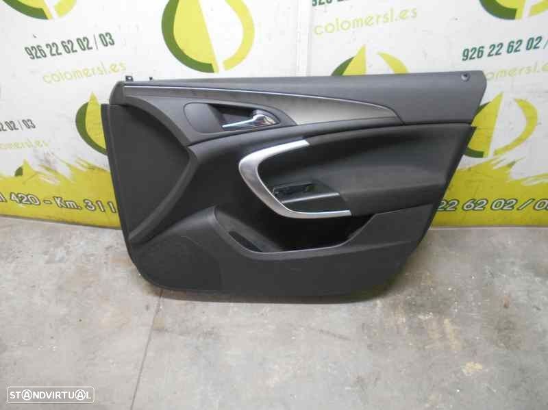 FORRA DA PORTA FRENTE DIREITA OPEL INSIGNIA A 2.0 CDTI (68) 131CV 1956CC - 1