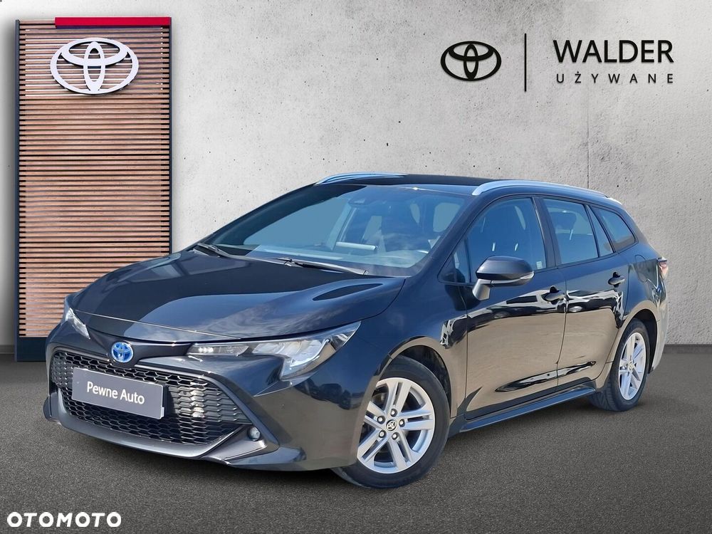 Toyota Corolla 1.8 Hybrid Comfort - 1