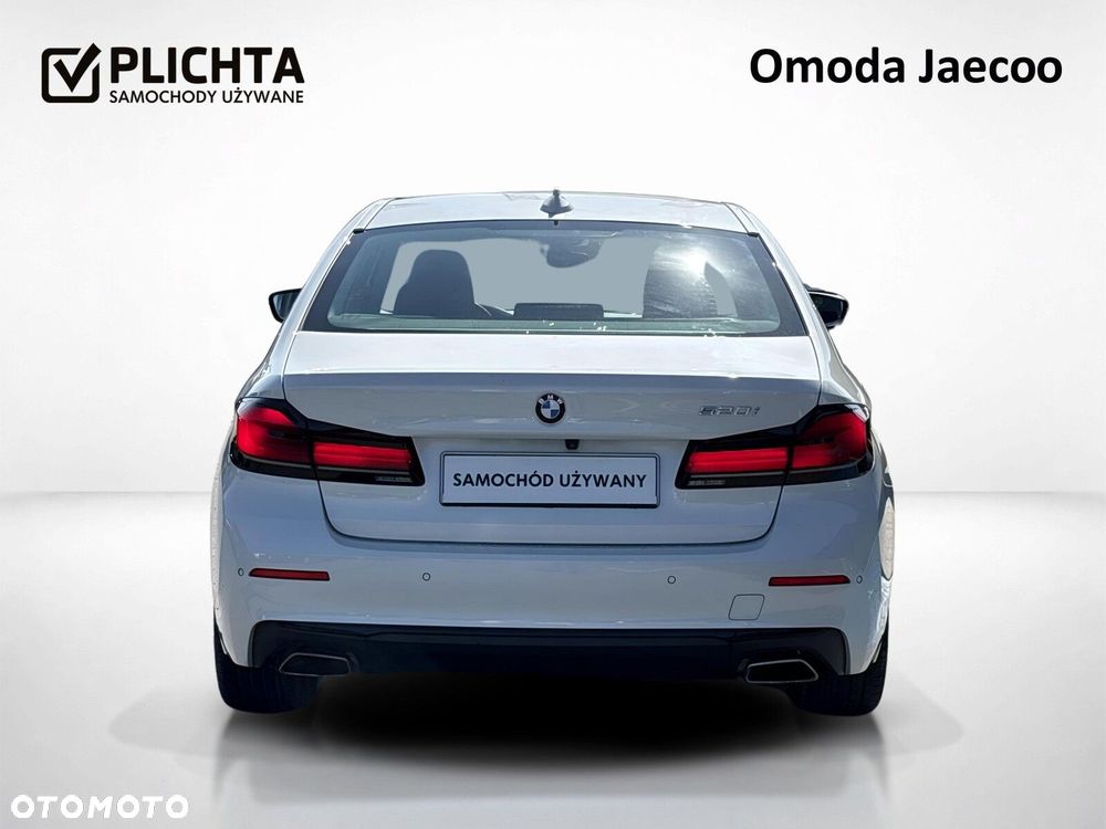 BMW Seria 5 - 5
