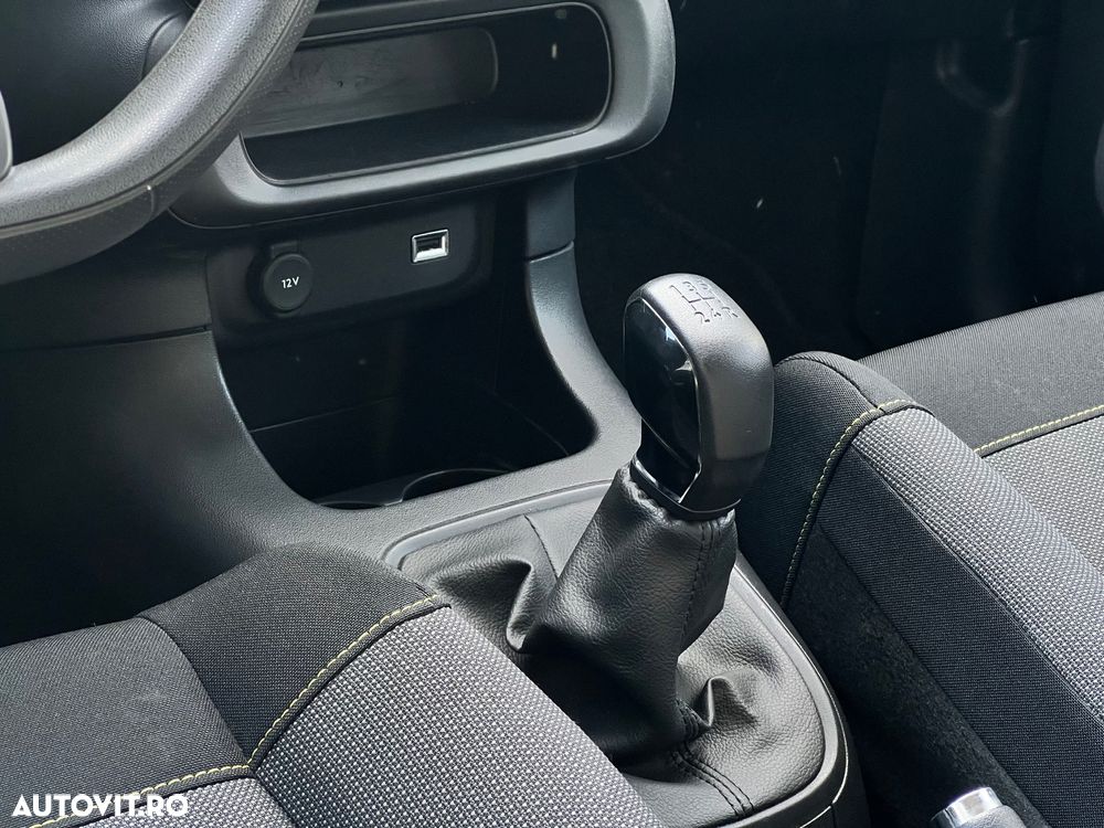 Citroën C3 Pure Tech 83 S&S SHINE - 7