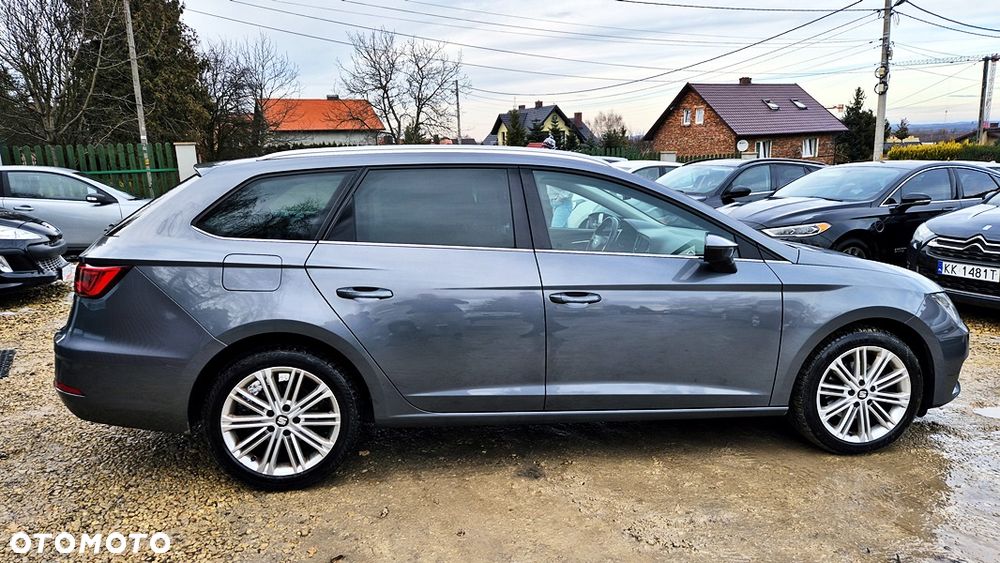 Seat Leon 1.4 TSI ACT Start&Stop DSG XCELLENCE - 11