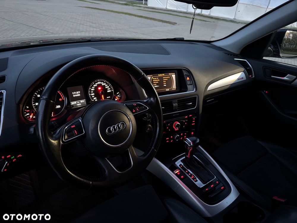 Audi Q5 2.0 TDI quattro S tronic - 30