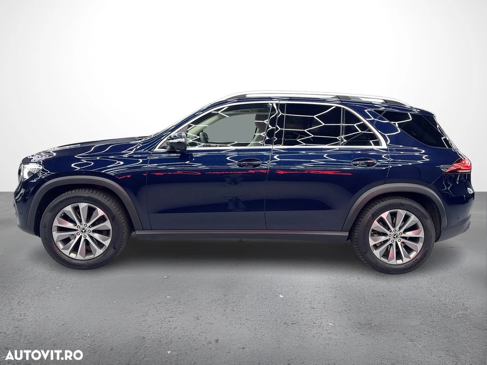 Mercedes-Benz GLE 450 AMG 4Matic 9G-TRONIC - 3