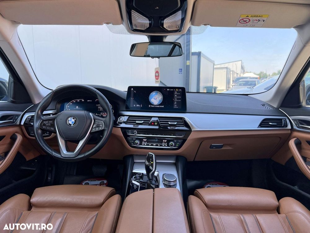BMW Seria 5 - 8