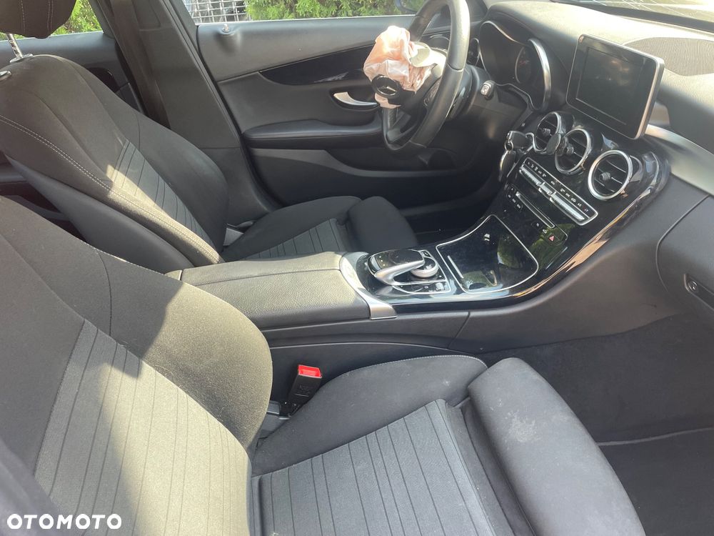 Mercedes-Benz Klasa C 220 d 9G-TRONIC Edition - 9