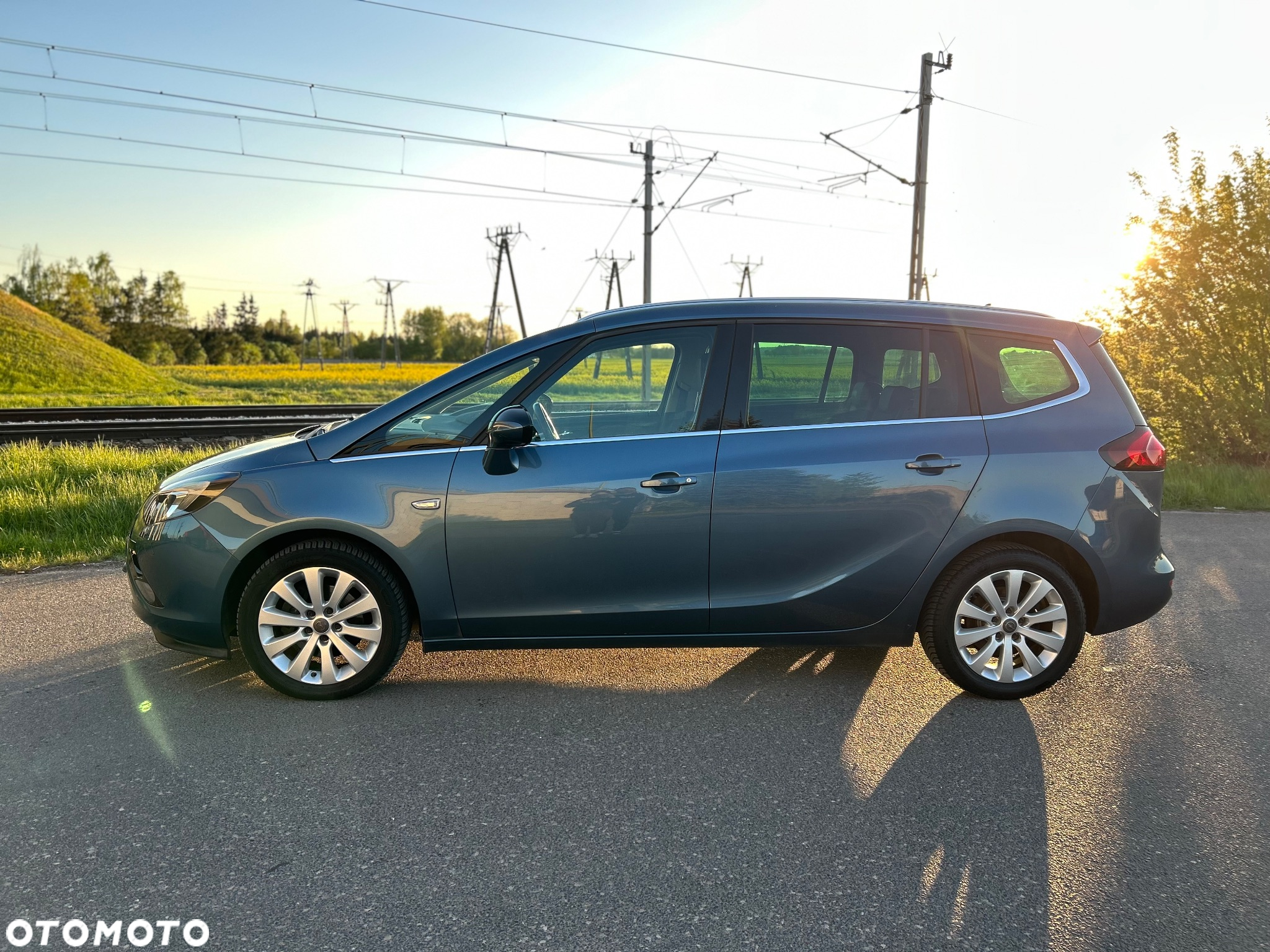 Opel Zafira - 13