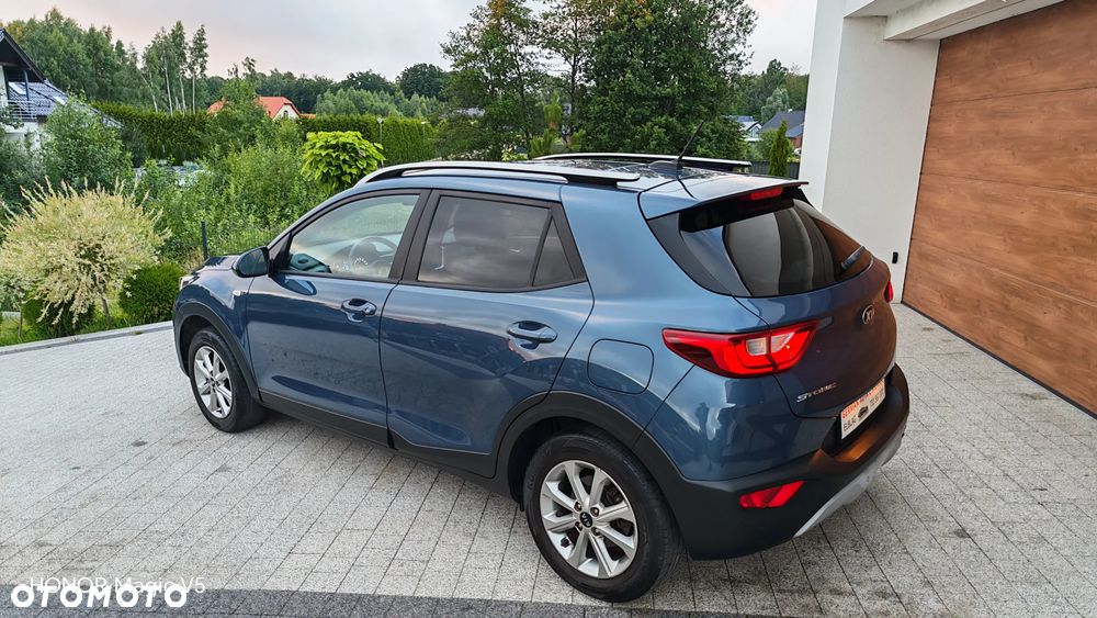Kia Stonic 1.2 Dream-Team Edition - 28