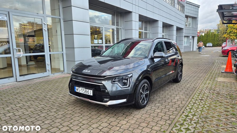 Kia Niro 1.6 GDI Hybrid L - 3