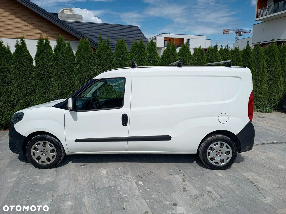 Fiat Doblo Cargo MAXI - FV VAT 23% - 6