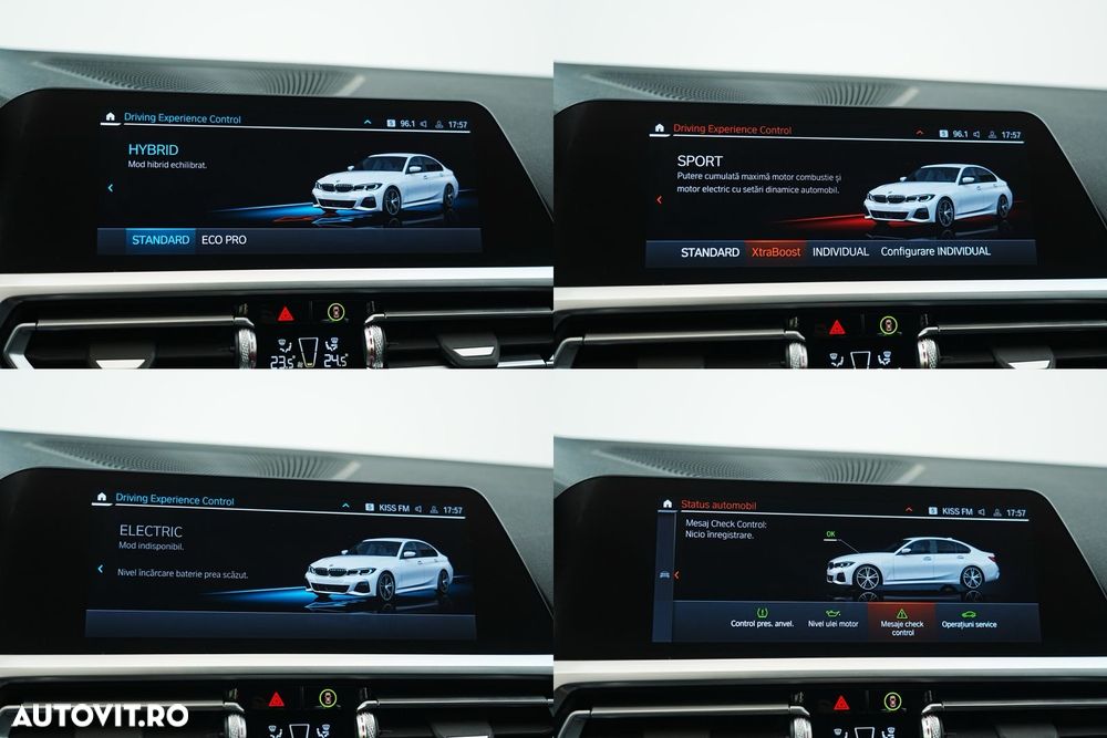 BMW Seria 3 330e Aut. M Sport - 22