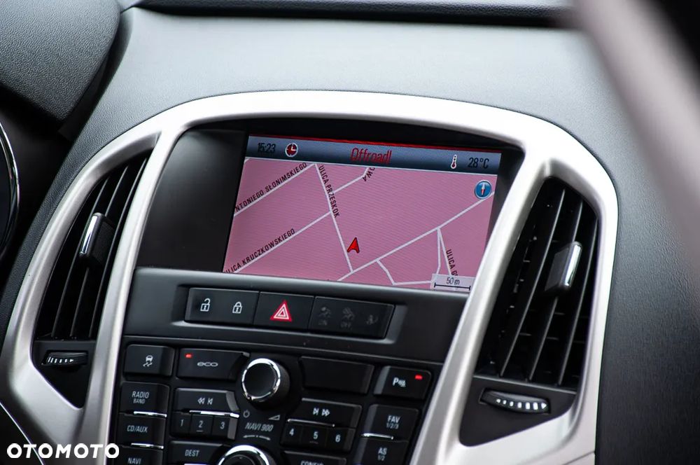 Opel Astra 1.4 Turbo Active - 6