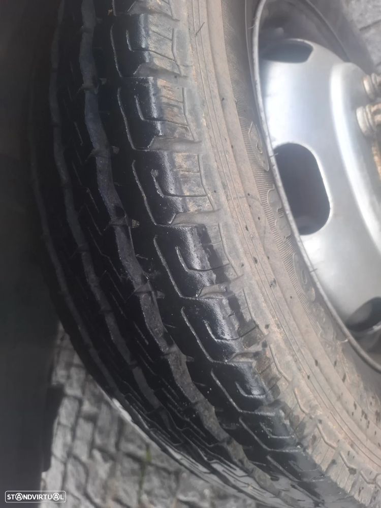 Ford TRANSIT T350 RODADO DUPLO CONTENTOR ALUMÍNIO - 8